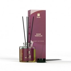 HiSkin Home Διαχύτης Αρώματος ΚΟΚΚΙΝΑ ΦΡΟΥΤΑ 90ml