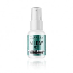 Claresa ALL DAY MIST Refreshes & Hydrates (50ml)