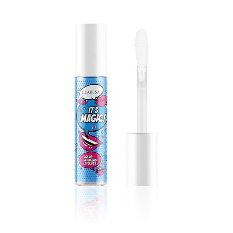 Claresa IT'S MAGIC! Color Changing Lipgloss (4.4g)