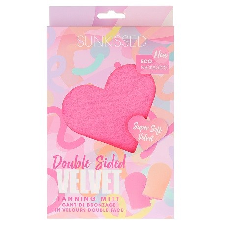 Sunkissed Double Sided Tanning Mitt