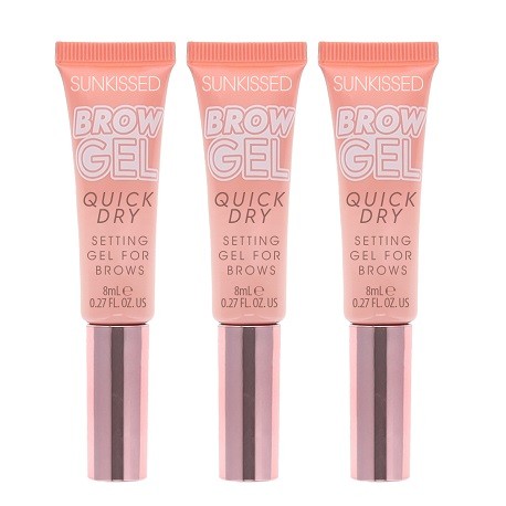 Sunkissed Professional Brow Gel (8ml)