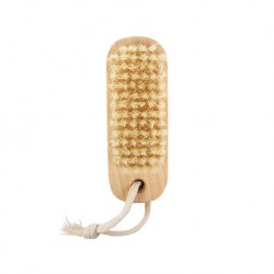 Donegal Nature Gift Wooden Face Brush