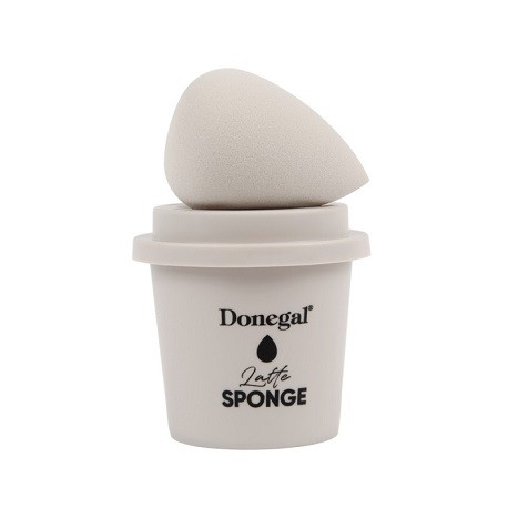 Donegal Blending Sponge Set LATTE