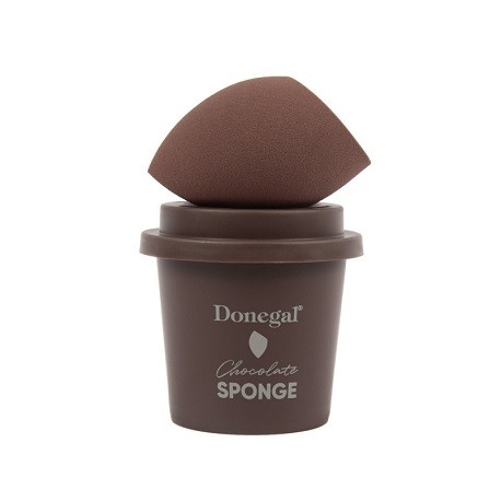 Donegal Blending Sponge Set CHOCOLATE