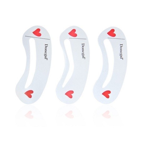 Donegal Templates For Eyebrows