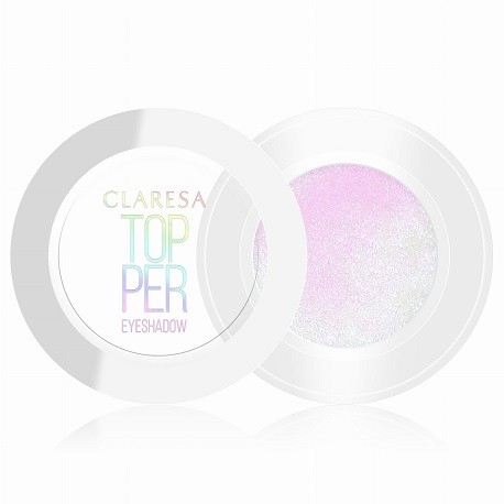Claresa TOPPER Eyeshadow No 01 Sea Shell (1.2g)