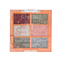 Sunkissed Keep Sparkling Glitter Eyeshadow Palette (6.6g)