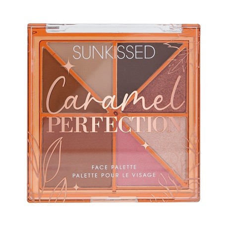 Sunkissed Caramel Perfection Face Palette (15.3g)