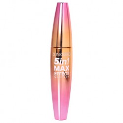 Sunkissed 5 in 1 Max Effect Mascara Black (12ml)