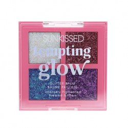 Sunkissed Tempting Glow Glitter Balm Eyeshadow (6.4g)