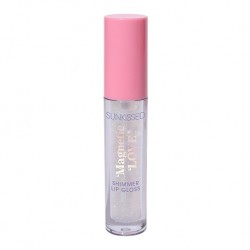 Sunkissed Magnetic Love Shimmer Lip Gloss (4ml)