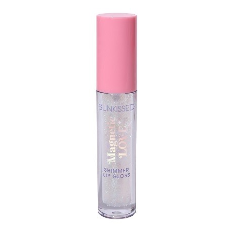 Sunkissed Magnetic Love Shimmer Lip Gloss (4ml)