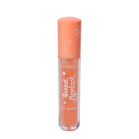 Sunkissed Sweet Apricot Lip Gloss (5.3ml)