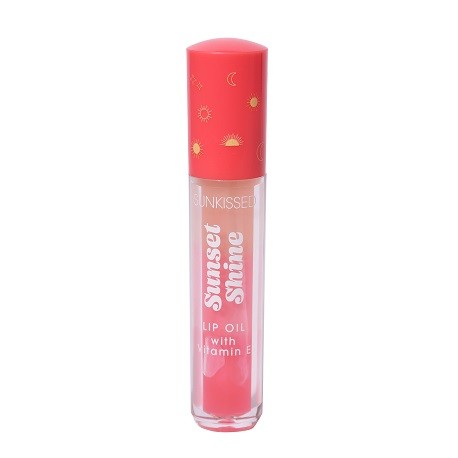 Sunkissed Sunset Shine Lip Oil (5.2ml)