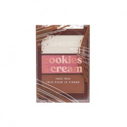 Sunkissed Cookies & Cream Face Trio (11.1g)