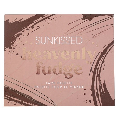 Sunkissed Heavenly Fudge Face Palette (19.2g)