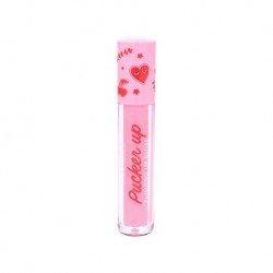 Sunkissed PUCKER UP Plumping Lip Gloss (4ml)