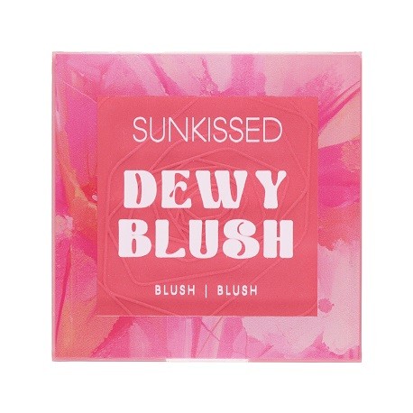 Sunkissed DEWY BLUSH Blusher (8.5g)
