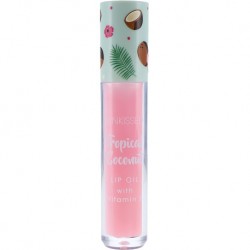 Sunkissed TROPICAL COCONUT Lip Oil (4ml)