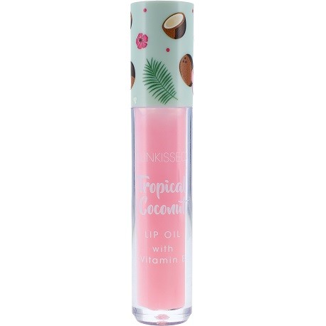 Sunkissed TROPICAL COCONUT Lip Oil (4ml)