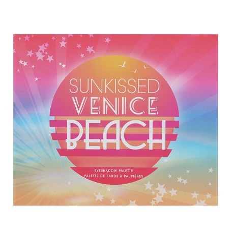 Sunkissed CALIFORNIA DREAMING VENICE BEACH Eyeshadow Palette (10.8g)