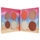 Sunkissed CALIFORNIA DREAMING BRONZE & GLOW Face Palette (30g)
