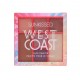 Sunkissed CALIFORNIA DREAMING WEST COST Face Palette (9.3g)