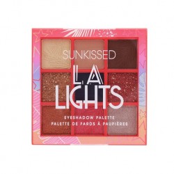 Sunkissed CALIFORNIA DREAMING LA LIGHTS Eyeshadow Palette (8.1g)