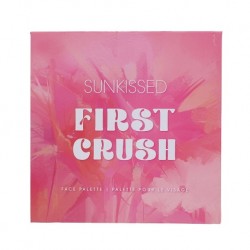 Sunkissed FIRST CRUSH Face Palette (30g)