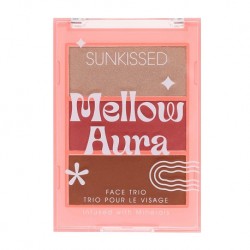 Sunkissed MELLOW AURA Face Trio (11.1g)