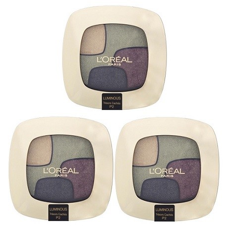 L'Oreal Color Riche Les Ombres Eyeshadow No P2 Tresors Caches