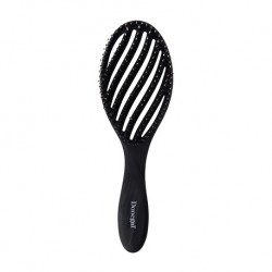 Donegal ONYX Brush Βούρτσα Μαλλιών