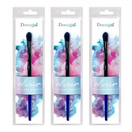 Donegal ELIXIR Blending Brush