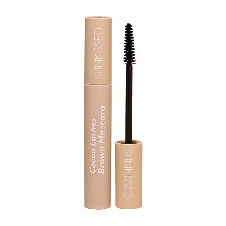 Sunkissed COCOA LASHES Brown Mascara 10ml