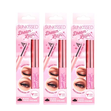 Sunkissed DREAM LINER Liquid Eyeliner 5ml