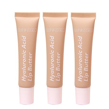 Sunkissed HYALURONIC ACID Lip Butter 13ml