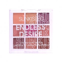 Sunkissed ENDLESS DESIRE Eyeshadow Palette (8.1g)