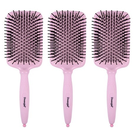 Donegal PASTEL VIOLET Βούρτσα Μαλλιών Για Ξεμπέρδεμα