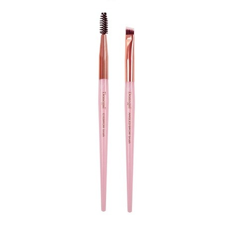 Donegal MINERAL PINK Eyeshadow Application & Blending Brushes
