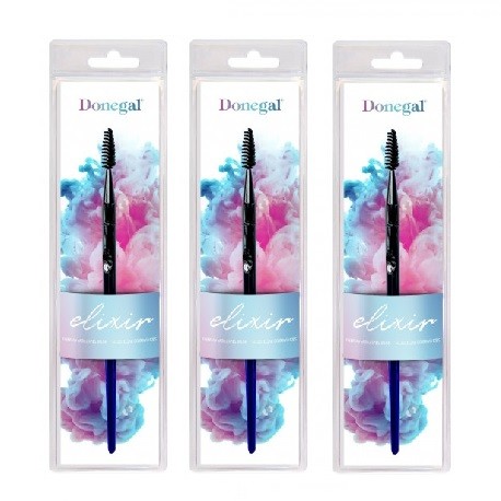 Donegal ELIXIR Eyebrow & Eyelash Brush