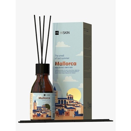HiSkin Home Bon Voyage MALLORCA Diffuser 80ml