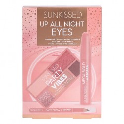 Sunkissed Up All Night Eyes Gift Set (19g)