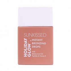 Sunkissed Holiday Glow Instant Bronzing Drops (28ml)