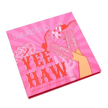 Sunkissed Yeehaw Face Palette (30.4g)