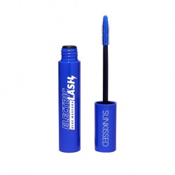 Sunkissed Electric Lash Blue Mascara (12ml)