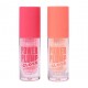 Sunkissed Power Plump Gloss With Ginger (2 Τεμάχια) (5.1ml)