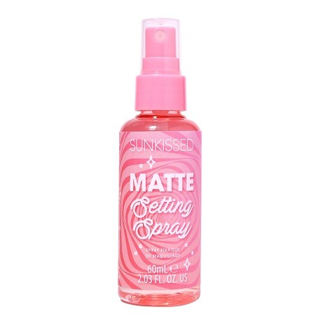 Sunkissed Matte Setting Spray (60ml)