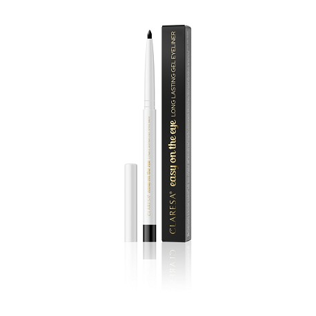 Claresa EASY ON THE EYE Gel Eyeliner No 01 BLACK TULIP (0.3g)