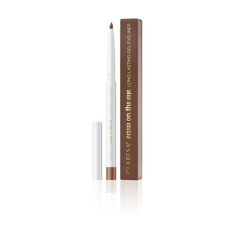 Claresa EASY ON THE EYE Gel Eyeliner No 02 BROWN LOTUS (0.3g)