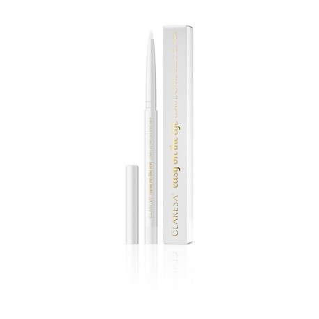 Claresa EASY ON THE EYE Gel Eyeliner No 03 WHITE ORCHID (0.3g)